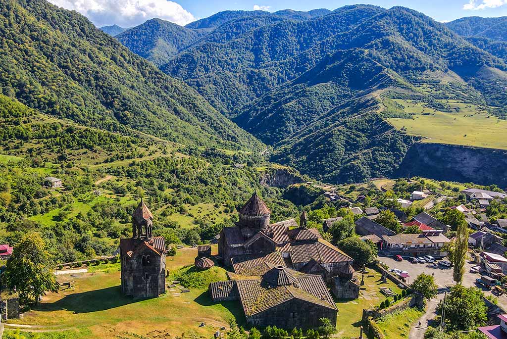Haghpat-Monastero-Armenia-Unesco