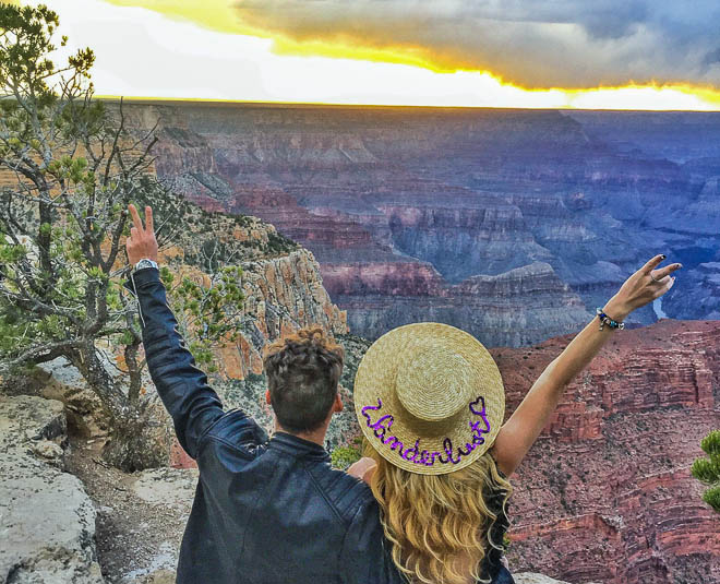 I 5 migliori punti panoramici sul Grand Canyon
