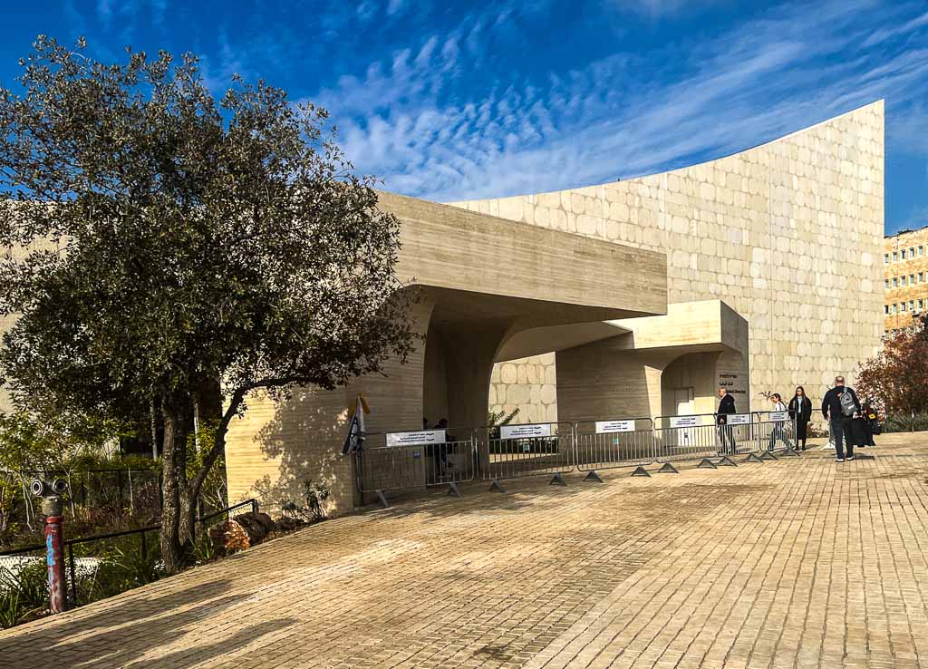 israele-gerusalemme-biblioteca-nazionale