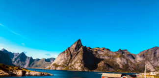 Le Isole Lofoten attraverso l’occhio di un telefonino norvegia_isole_lofoten