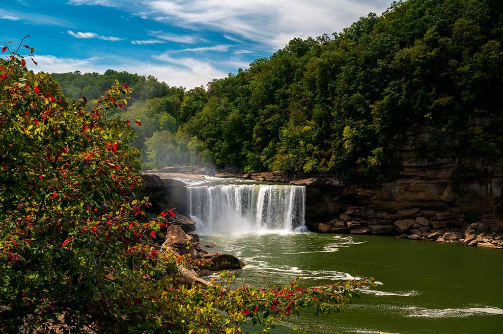 Kentucky-Cumberland-River