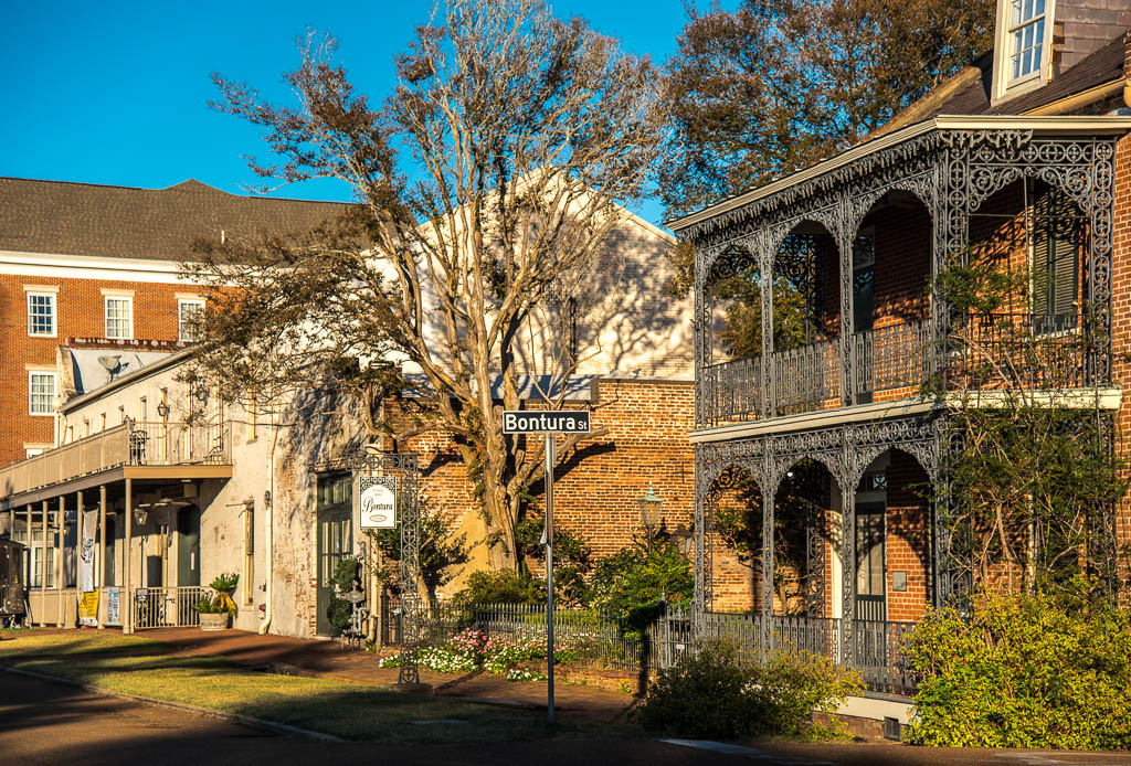 Natchez-Mississippi
