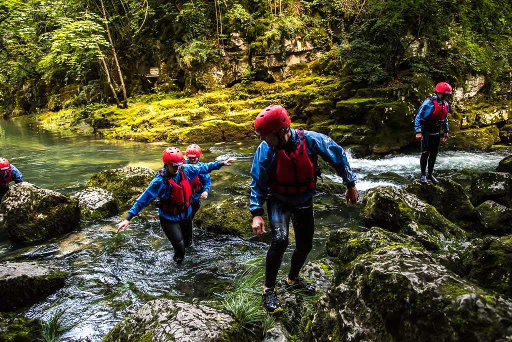 Vicenza-Bassano-del-Grappa-canyoning-fiume-brenta
