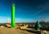 Ostenda, Fiandre: lo charme di una città ostenda-fiandre-porto-scultura-beaufort