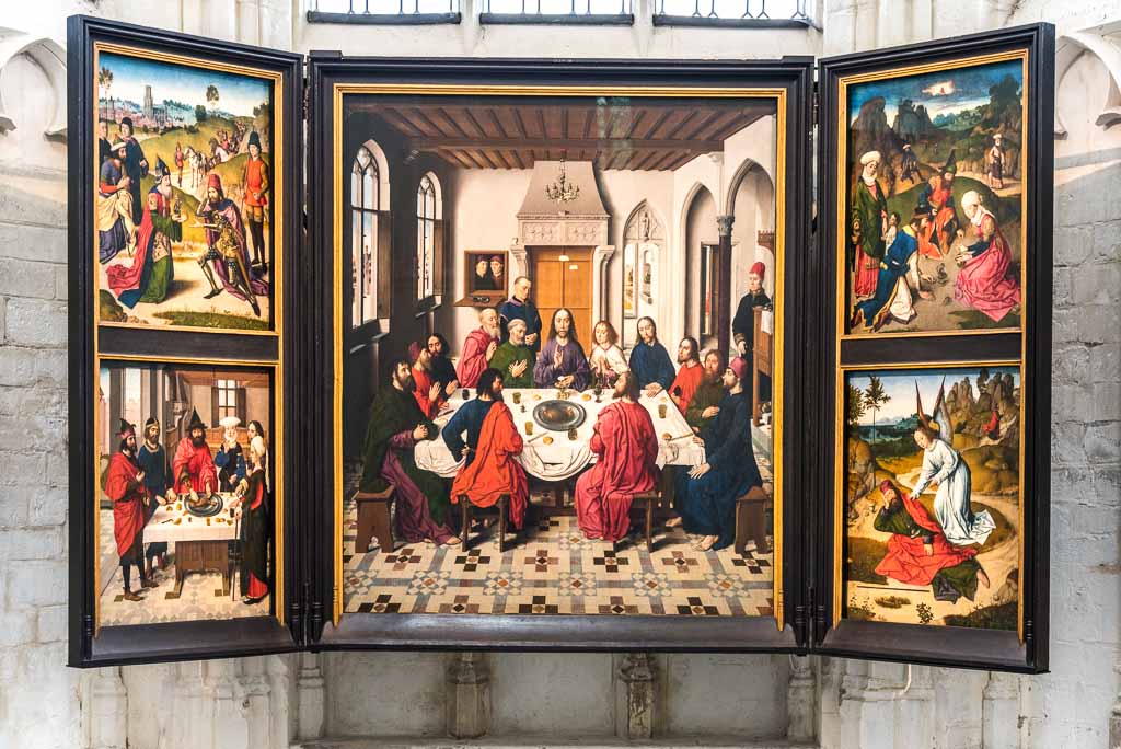 lovanio-fiandre-chiesa-san-pietro-Dieric-Bouts