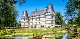 Dossier Loira: una terra da gustare valle-loira-pique-nique-castello-islette