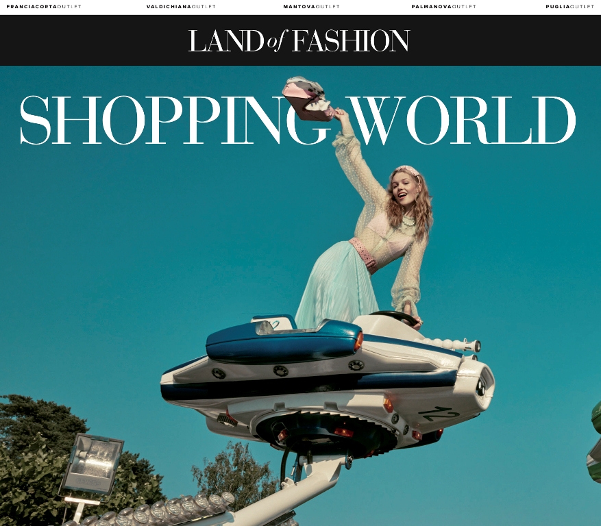 Land of Fashion