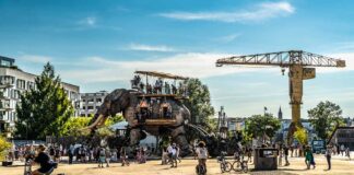 Viaggio fantastico a Nantes: Les Machines de l’île francia-nantes-machines-de-lile