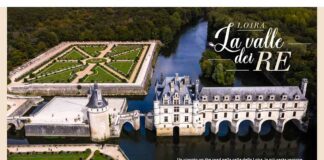 Loira, la valle dei Re Castello-Chenonceau-valle-Loira