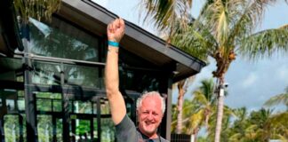 The winner is… Lucio Rossi