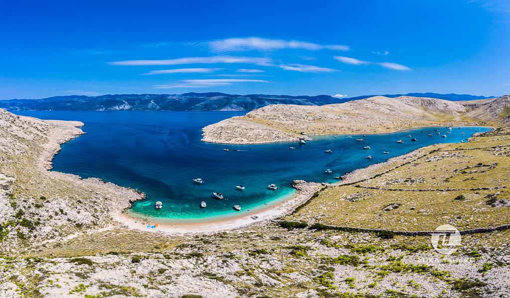 croazia-quarnero-spiaggia-mala-luka-isola-krk-