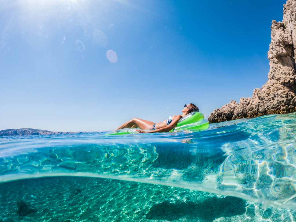 croazia-quarnero-isola-relax-spiaggia