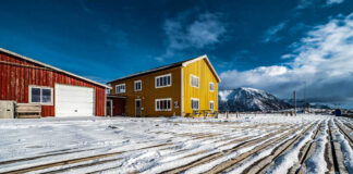Lofoten, là dove la luce non dorme mai Lofoten ©Marco Carulli