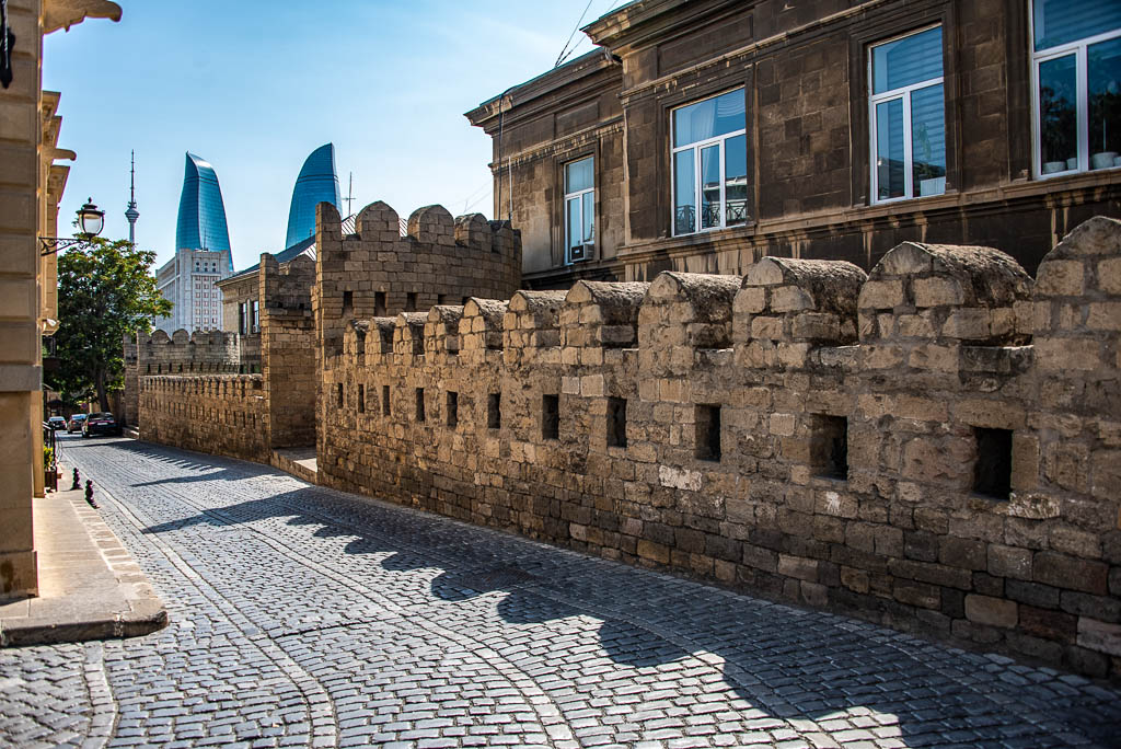 Baku-Azerbaigian