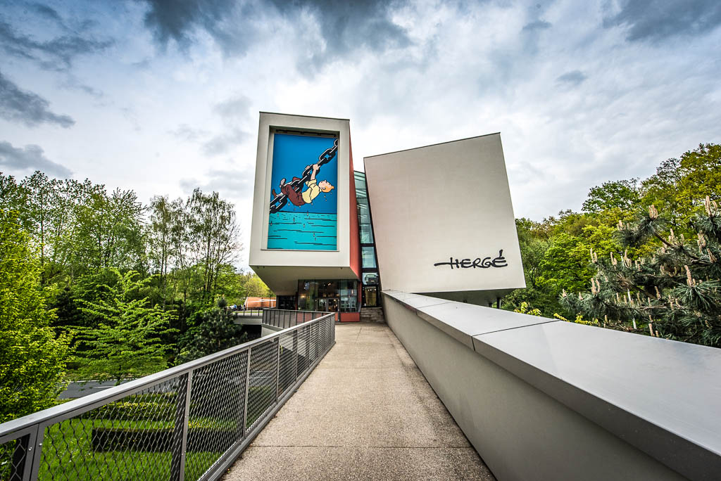 belgio-vallonia-museo-hergè-tintin