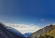 Alaska in crociera, un eden di ghiaccio