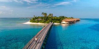 Maldive, feste da sogno al The Residence Maldive_the_residence_Dhigurah_ponte
