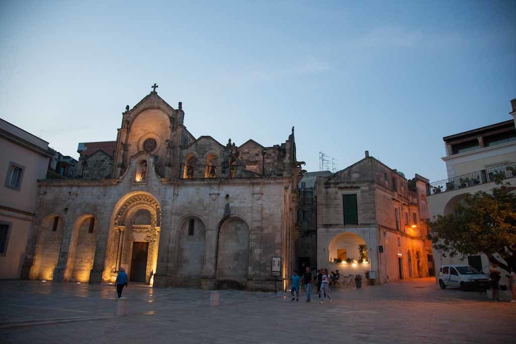 Matera, Basilicata, Italia