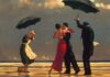 Jack Vettriano, la pittura dell’inespresso