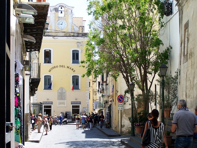 Museo del Mare Ischia