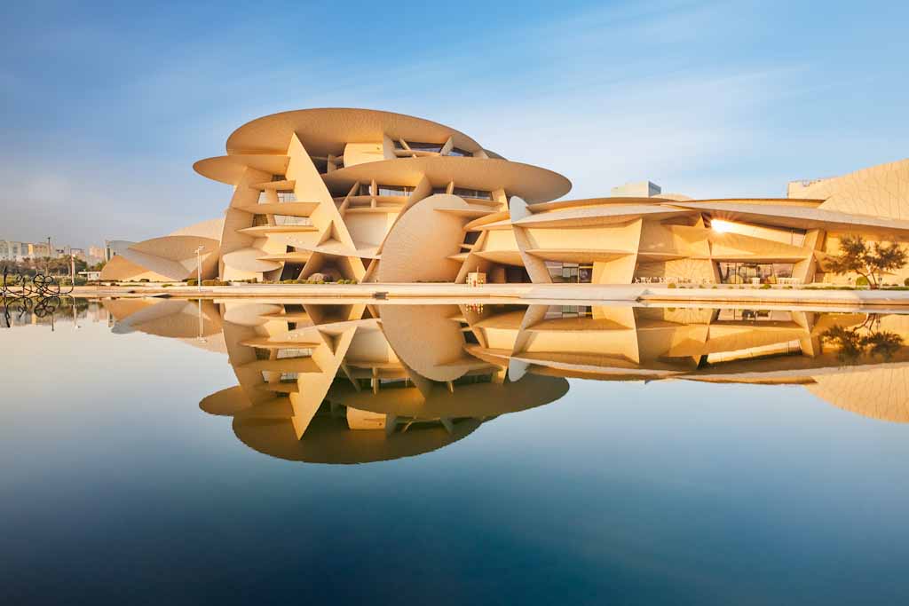 Museo nazionale Qatar