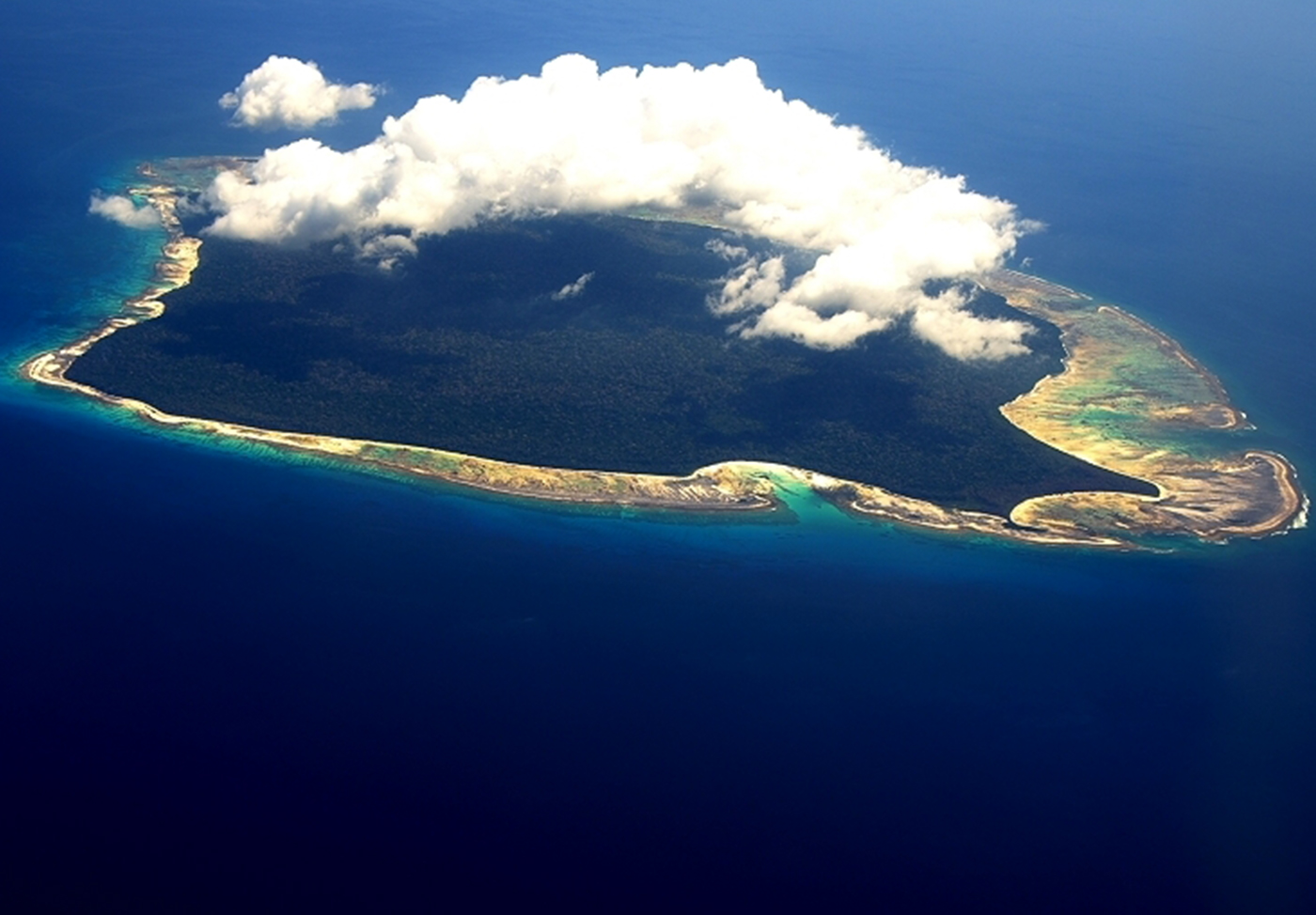 North Sentinel Island 