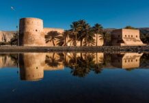 Oman-castello-Musandam-peninsula