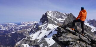 Vallese, magia invernale