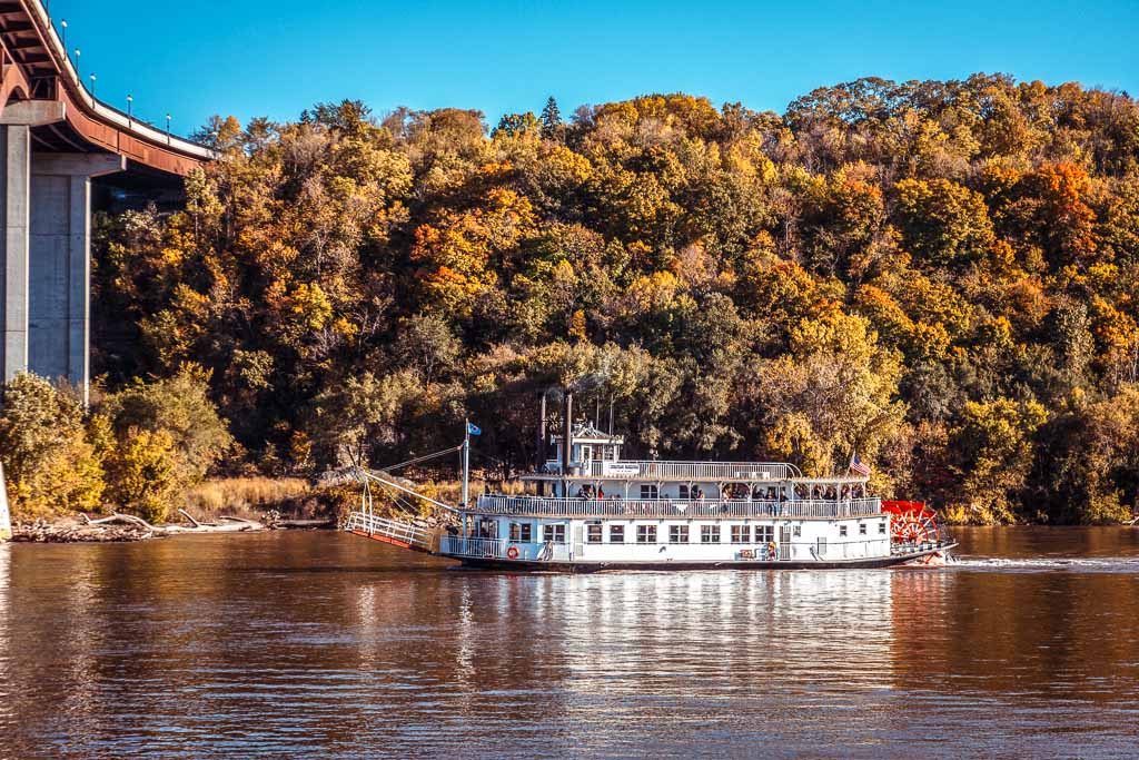 Minnesota-Mississippi-River