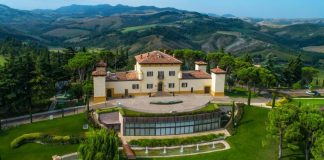 Un soggiorno di fascino sui colli bolognesi