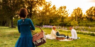 Picnic gourmet fra gli ulivi di Palazzo di Varignana
