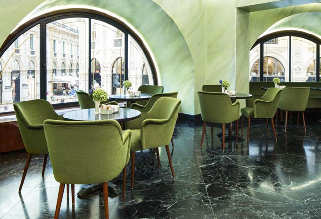Pasticceria Marchesi