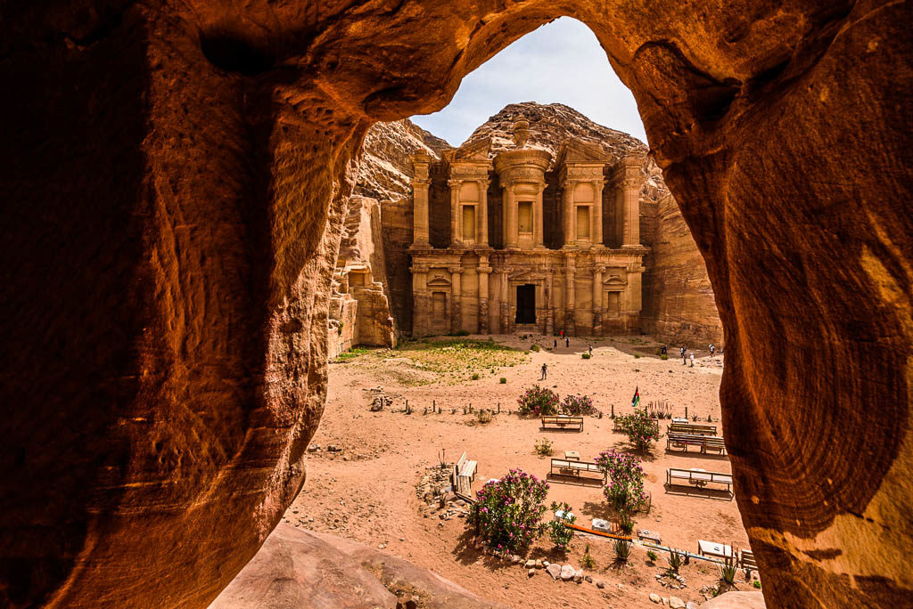 Giordania-Petra