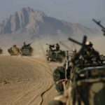 Afghanistan Desert Patrol