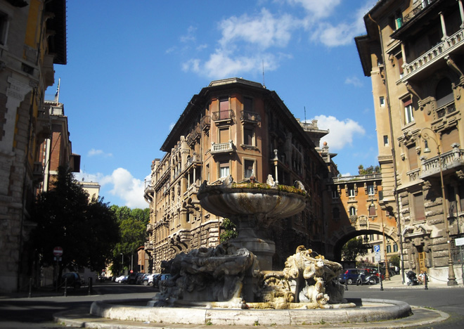Piazza Mincio