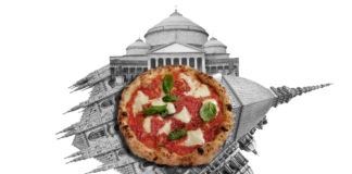 Le pizze dei quartieri di Napoli a Milano, Roma e Torino