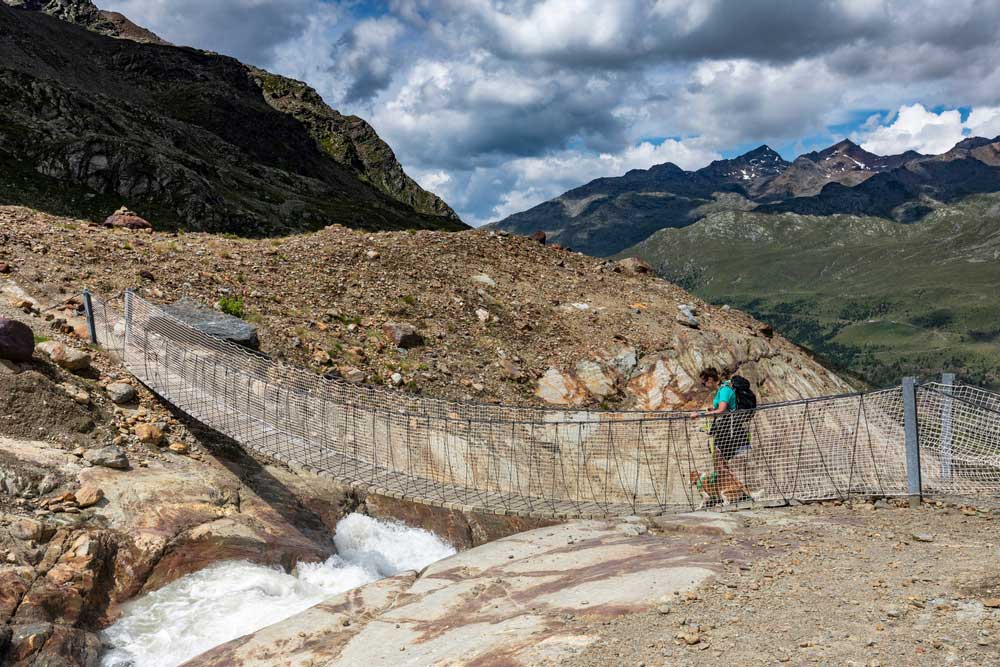Ponte tibetano