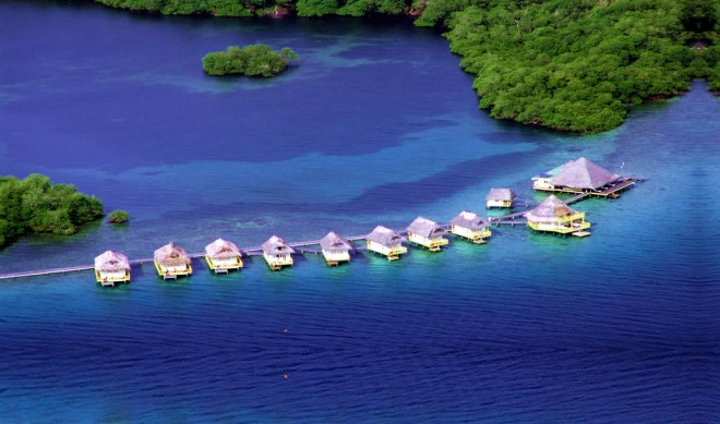 Punta Caracol Acqua-Lodge