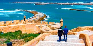 Rabat-Marocco-Kasbah-Udayas