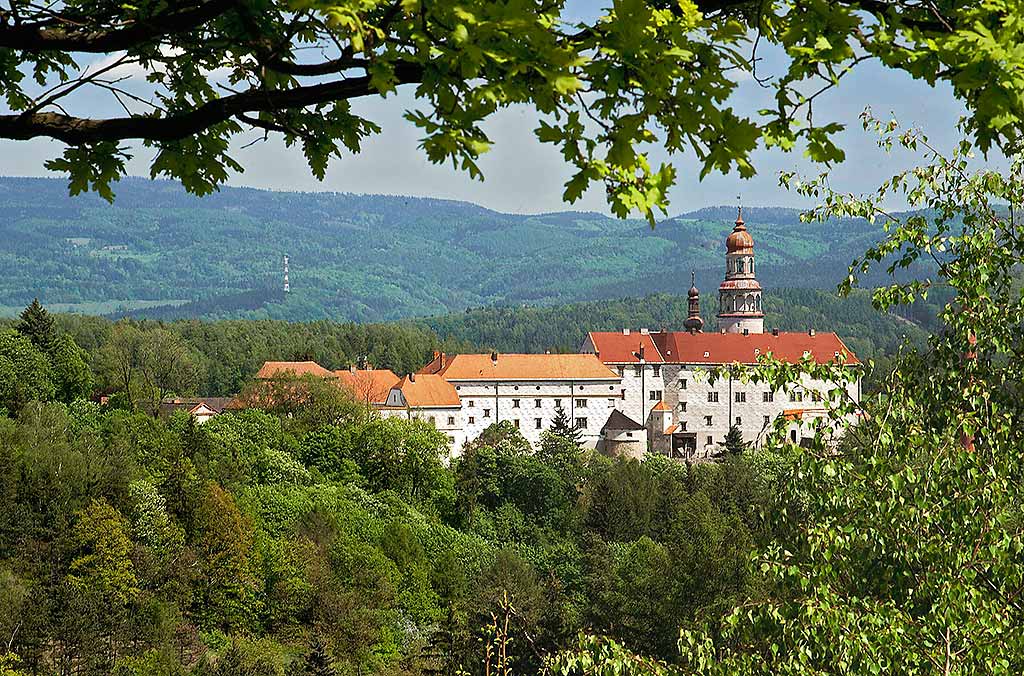 Repubblica-Ceca-Castello-Nachod