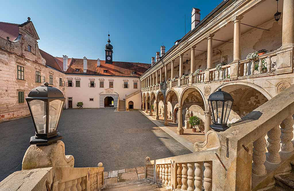 Repubblica-Ceca-Castello-Uhercice