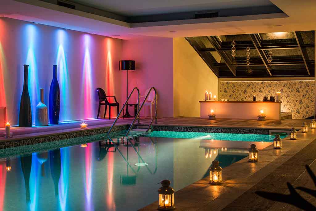 Roccafiore Wine Resort, dove gustare il meglio del vino dell'umbria