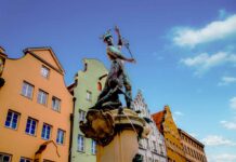 Augsburg, la perla della Baviera che parla italiano