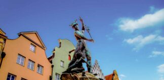 Augsburg, la perla della Baviera che parla italiano