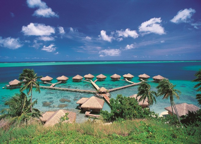 Royal Huahine Resort