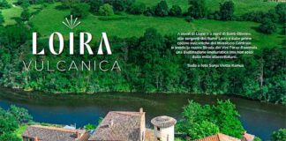 Francia, Loira vulcanica francia-loira-Saint-Jean-Saint-Maurice