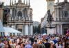 Terra Madre 2026: guida al Salone del Gusto e ai migliori ristoranti di Torino Il centro di Torino invaso dai visitatori durante il Salone del Gusto