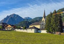 Autunno a San Vigilio di Marebbe: escursioni, wellness e natura