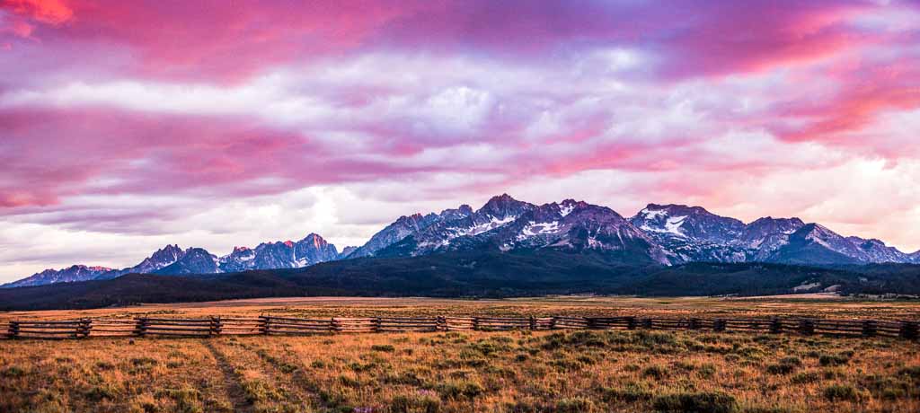 idaho-strada-panoramica-sawtooth-mountains