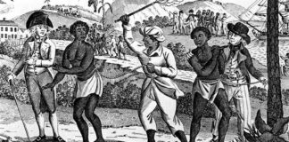 Amerigo Vespucci a tu per tu con i cannibali Schiavi-delle-isole-Capo-Verde